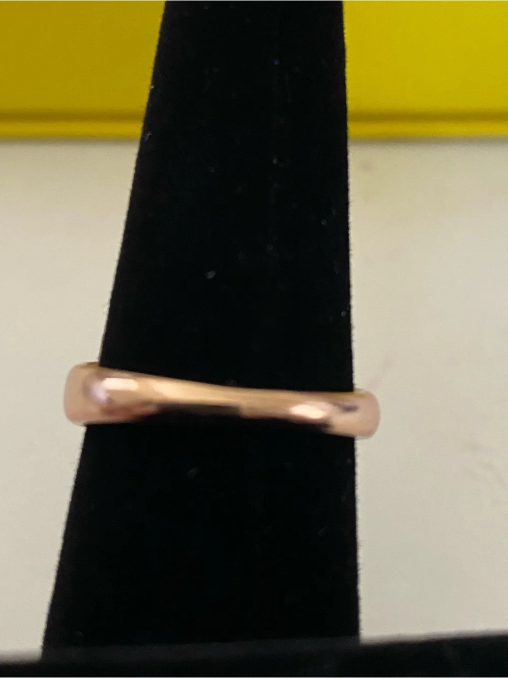Kendra Scott Dani Cocktail Ring Rose Gold Large Pink Drusy Oval Stone NEW Sz: 7
